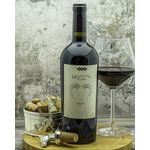 Вино Alluria Красное сухое 2018 г.у. 13,5%, 0,75 л, Армения